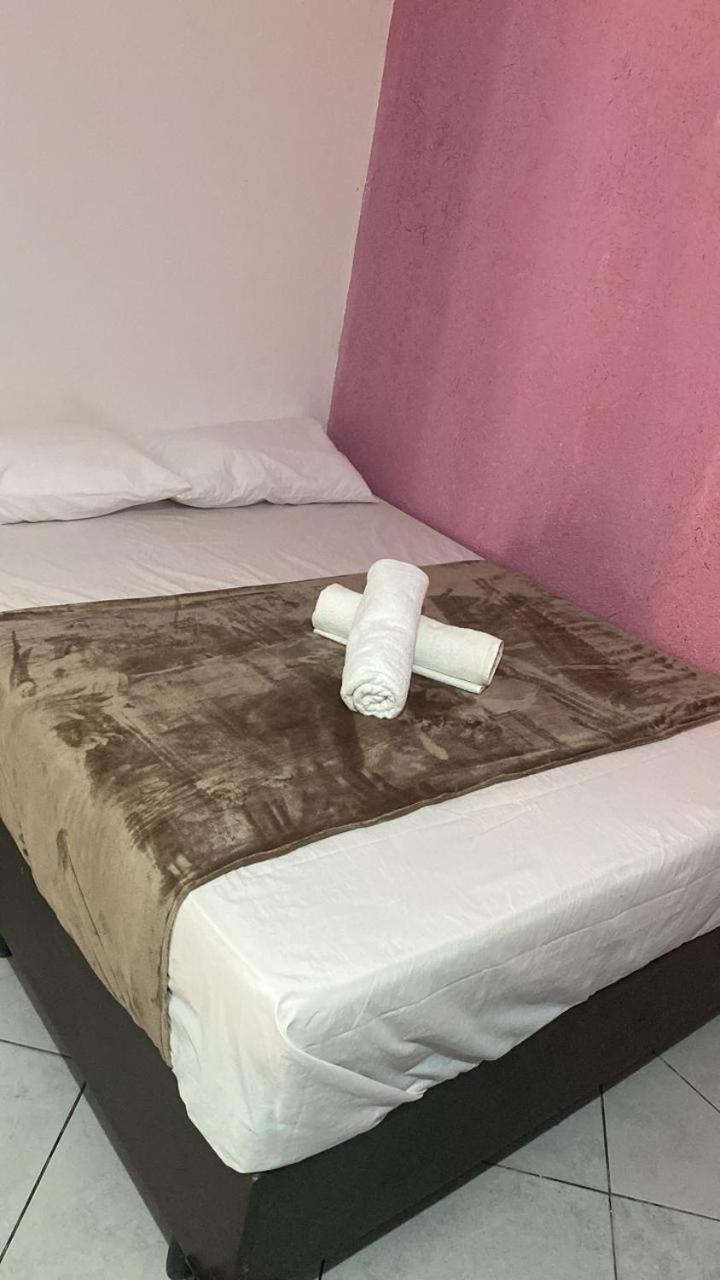 Pousada Voce No 瓜鲁雅 外观 照片